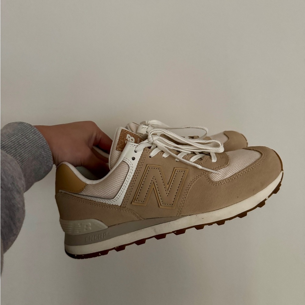 New Balance 574 sneakers